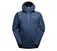 Hiking jacket La Sportiva Discover Shell Bleu L