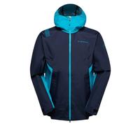 Hiking jacket La Sportiva Discover Shell Bleu M