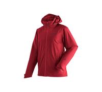 Hiking jacket Maier Sports Metor Therm Rec Rouge 42