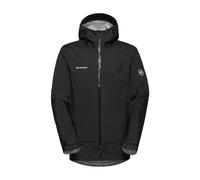 Hiking Jacket Mammut Ducan Guide HS Hooded Jacket Men (black) men