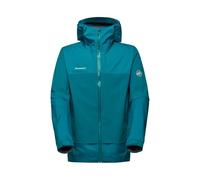 Hiking jacket Mammut Ducan Guide HS Hooded Jacket Men (deep teal) men