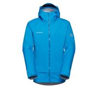Hiking jacket Mammut Ducan Guide HS Hooded Jacket Men (glacier blue) man