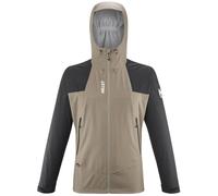 Hiking jacket Millet FITZ ROY JKT M (DORITE/BLACK) Men's