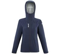 Millet Fitz Roy Softshell Jacket Beige S Woman