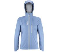 Hiking jacket Millet WANAKA L 2.5 W (CORONET BLUE) Women