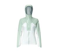 Hiking Jacket Millet WANAKA L 2.5 W (SEAWEED/FOGGY DEW) Women