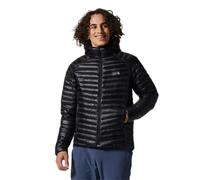 Hiking jacket Mountain Hardwear Ghost Whisperer™ Noir L