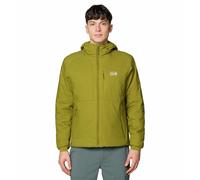 Mountain Hardwear Kor Stasis™ Fleece Green L Men