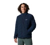 Hiking jacket Mountain Hardwear Stretchdown Bleu XL