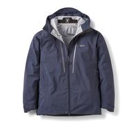 Hiking jacket Rab Firewall Bleu L