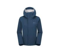 Hiking jacket Rab Firewall Jacket Wmns (Tempest Blue) Women's