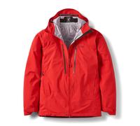Rab Firewall Guide Waterproof Men's Jacket | UK S in Summit Red