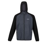 Regatta Mens Arec III Softshell Jacket Water Repellent Midlayer Coat