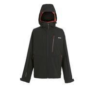 Regatta Hewitts X Softshell Jacket Black L Men