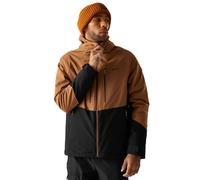 Regatta Jacket Highton Stretch Padded Waterproof Men Brown S