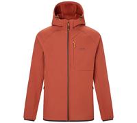 Regatta Ossek Softshell Jacket Orange 2XL Men
