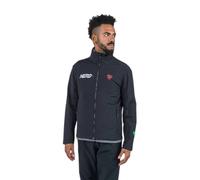Hiking jacket Rossignol New Hero Opside Noir L