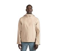 Hiking jacket Rossignol Utiliv Beige XL