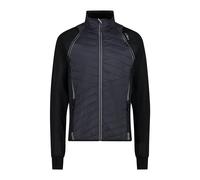 Cmp Detachable Sleeves 30a2647 Jacket Grey 3XL Man