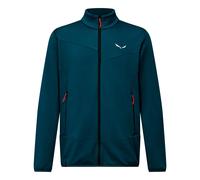 Hiking jacket with zip Salewa Puez Altavia Bleu L