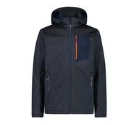 Hiking jacket with zipped hood CMP 56