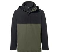 Hiking jacket with zipped hood VAUDE Rosemoor Vert L