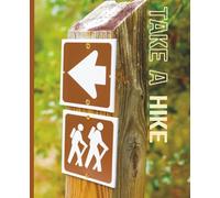 Hiking Journal | 100 lined pages, easy to carry notebook. Great for tracking your experiences and trails. For teens, adults, adventurers