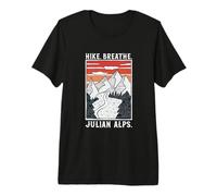 Hiking - Julian Alps Premium T-Shirt