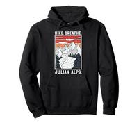 Hiking - Julian Alps Pullover Hoodie
