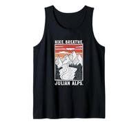 Hiking - Julian Alps Tank Top