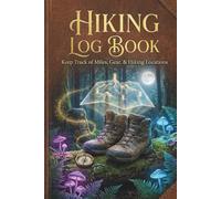 Hiking Log Book