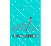 Hiking LogBook: Memory Book For Adventure Notes | Hiking Journal With Prompts To Write In | Trail Log Book Journal: Memory Book For Adventure Notes ... 6" x 9" Travel Size Premium Grey Cover