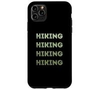 Hiking Lovers For Walkers Hikers And Caravanners Case for iPhone 11 Pro Max