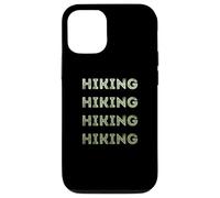 Hiking Lovers For Walkers Hikers And Caravanners Case for iPhone 12/12 Pro