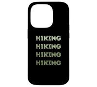 Hiking Lovers For Walkers Hikers And Caravanners Case for iPhone 14 Pro