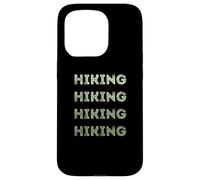 Hiking Lovers For Walkers Hikers And Caravanners Case for iPhone 15 Pro