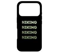 Hiking Lovers For Walkers Hikers And Caravanners Case for iPhone 17 Pro