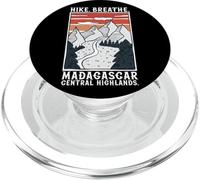 Hiking - Madagascar Central Highlands PopSockets PopGrip for MagSafe