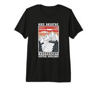 Hiking - Madagascar Central Highlands Premium T-Shirt