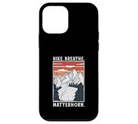 Hiking - Matterhorn Case for iPhone 12 mini