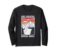 Hiking - Mérida Andes Long Sleeve T-Shirt