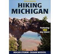 Hiking Michigan (America's Best Day Hiking Series)