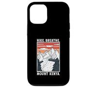 Hiking - Mount Kenya Case for iPhone 12/12 Pro