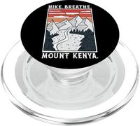 Hiking - Mount Kenya PopSockets PopGrip for MagSafe