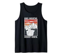 Hiking - Mount Kenya Tank Top