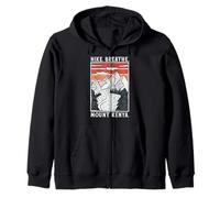 Hiking - Mount Kenya Zip Hoodie