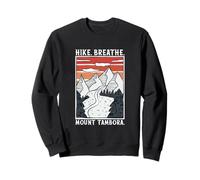 Hiking - Mount Tambora Sweatshirt