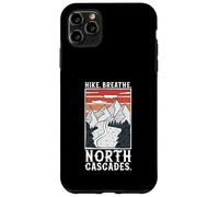 Hiking - North Cascades Case for iPhone 11 Pro Max