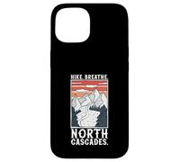 Hiking - North Cascades Case for iPhone 15