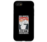 Hiking - North Cascades Case for iPhone SE (2020) / 7/8